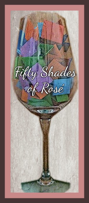 Fifty Shades of Rosé Logo